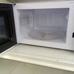 ★リユースのサカイつくば店★TK7457 YAMAZEN 電子レンジ OB-R17TA  25年製 動作確認／クリーニング済み　【リユースのサカイつくば店】 の画像