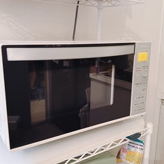 電子レンジの画像