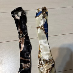 バック用リボンの画像