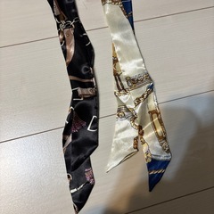 バック用リボンの画像