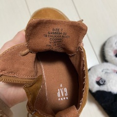 新品 gap  サイズ14cmの画像