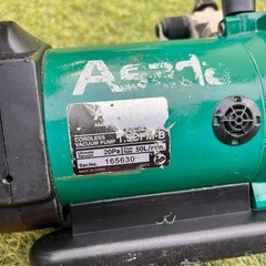 アサダ充電式真空ポンプの画像