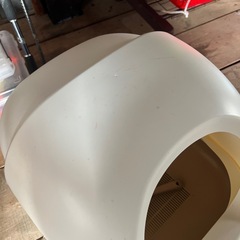 猫トイレの画像