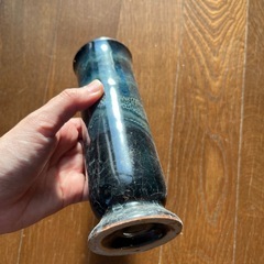 宮陶花瓶の画像
