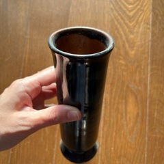 宮陶花瓶の画像