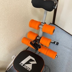 筋トレマシンの画像