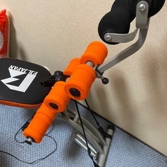 筋トレマシンの画像