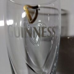 グラス　2つの画像