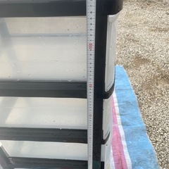 引出し5段収納ケースの画像