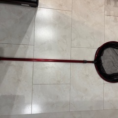 【無料】網 釣り 海 川 2メートル 直径37cmの画像