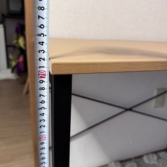 オフィステーブル 家具の画像