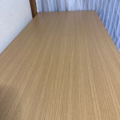オフィステーブル 家具の画像