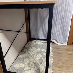 オフィステーブル 家具の画像