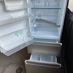 冷蔵庫　2017年　315Lの画像