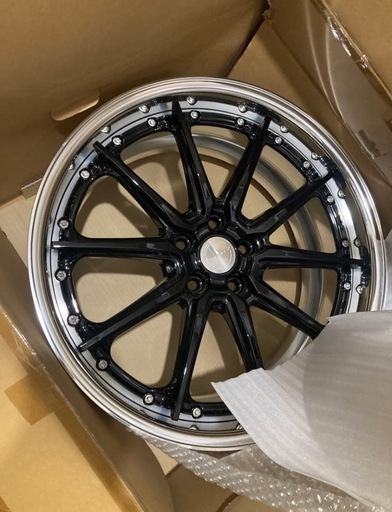 WORK GNOSIS AE201(4本)