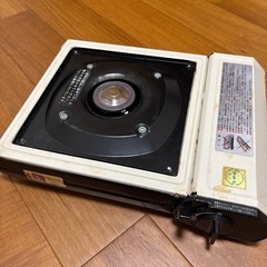 カセットコンロの画像