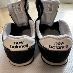ニューバランス スニーカー 靴　373 14.5cmの画像