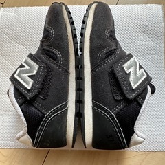 ニューバランス スニーカー 靴　373 14.5cmの画像