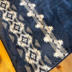 コーナーソファとオルテガ マットの画像