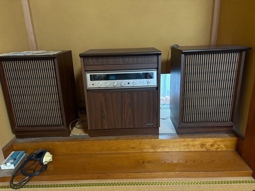 家電 ONKYO X-1000