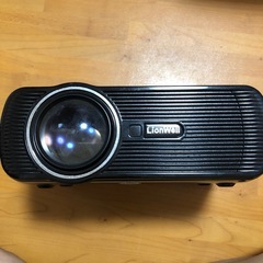 プロジェクターの画像