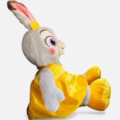 ビック　約45㎝　タグ付け　
ジュディ の画像