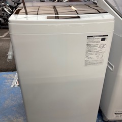 【ジャングル深井店】★洗濯機 ハイアール JW-KD85B 8.5kg 2024年製 家電 堺市（中区 堺区 西区 東区 南区） 和泉市 河内長野市 富田林市 松原市 狭山市 深井【FU2953】の画像