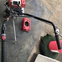 実働　ホンダ　耕運機　こまめ　F210  の画像