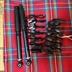 タンク　ダウンサスの画像