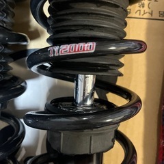 タンク　ダウンサスの画像