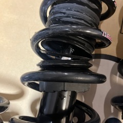 タンク　ダウンサスの画像