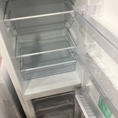 【1年間保証】Hisense(ハイセンス) 2ドア冷蔵庫をご紹介！トレジャーファクトリーつくば店の画像