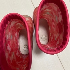 子供靴　2セットの画像