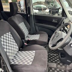 スズキ　ソリオ　ブラック＆ホワイト　車検付令和９年４月　ナビ　テレビ　ＥＴＣ　スペアキー　ＮＯ２４９４の画像