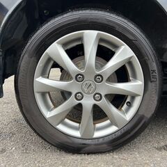 スズキ　ソリオ　ブラック＆ホワイト　車検付令和９年４月　ナビ　テレビ　ＥＴＣ　スペアキー　ＮＯ２４９４の画像