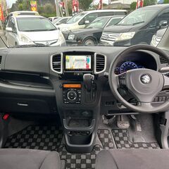 スズキ　ソリオ　ブラック＆ホワイト　車検付令和９年４月　ナビ　テレビ　ＥＴＣ　スペアキー　ＮＯ２４９４の画像