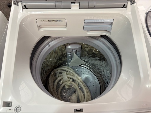 【ジャングル深井店】★洗濯機 シャープ ES-PX8D 8.0kg 2020年製 家電 堺市（中区 堺区 西区 東区 南区） 和泉市 河内長野市 富田林市 松原市 狭山市 深井【FU2954】