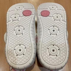 イフミー上靴ピンク　16.5cmの画像