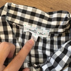 マタニティー　パジャマLの画像