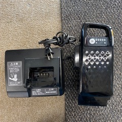 ⛰️人気⛰️Panasonic 26インチ 電動アシスト自転車 BE-ELE63 ビビ・DX No.2191 NH の画像