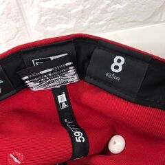 【ジャングルジャングル岸和田和泉インター】ニューエラ ベースボールキャップ 和泉市 堺市 岸和田市 泉大津市 高石市 泉北郡熊取町の画像