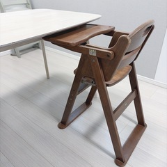 カトージ　ベビーチェアの画像