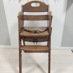 カトージ　ベビーチェアの画像