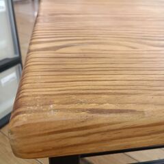 ★リユースのサカイつくば店★TK7459  サイドテーブル ナチュラル H45×D31×W45 クリーニング済みの画像