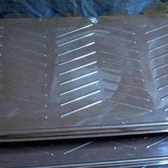 5段シューズラック の画像