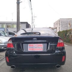 スバル　レガシィB4　ナビ　ETC スポーツモード 車検R8.04月迄　の画像
