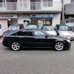 スバル　レガシィB4　ナビ　ETC スポーツモード 車検R8.04月迄　の画像