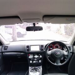 スバル　レガシィB4　ナビ　ETC スポーツモード 車検R8.04月迄　の画像