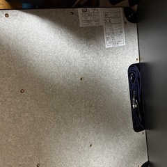 こたつテーブル(まだ使えます)の画像