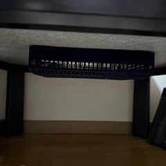 こたつテーブル(まだ使えます)の画像